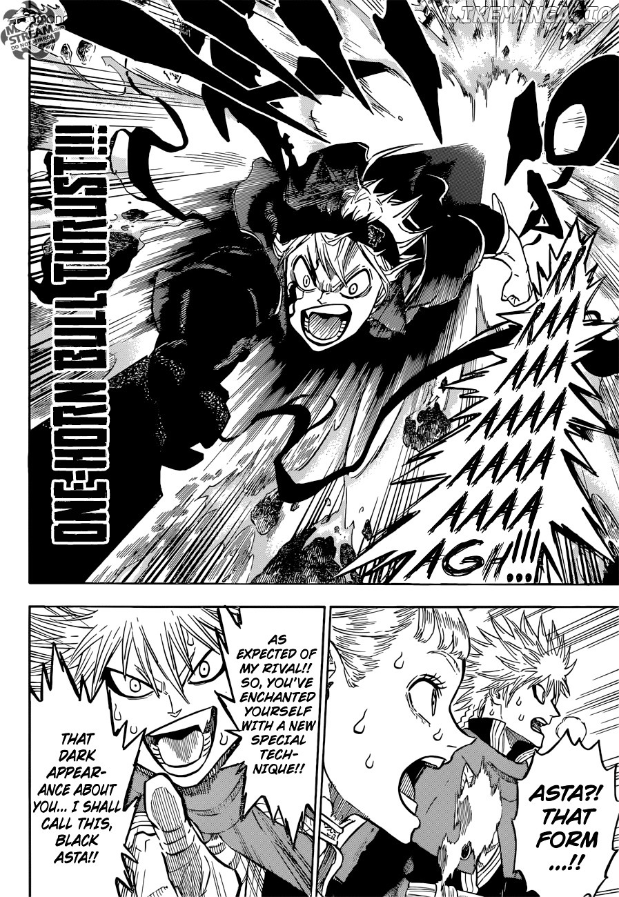 Black Clover chapter 110 image 13
